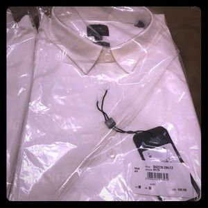 Armani exchange dress shirts